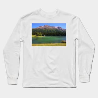 Lake St. Moritz Long Sleeve T-Shirt